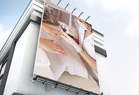 Frontlit (PVC-Banner)